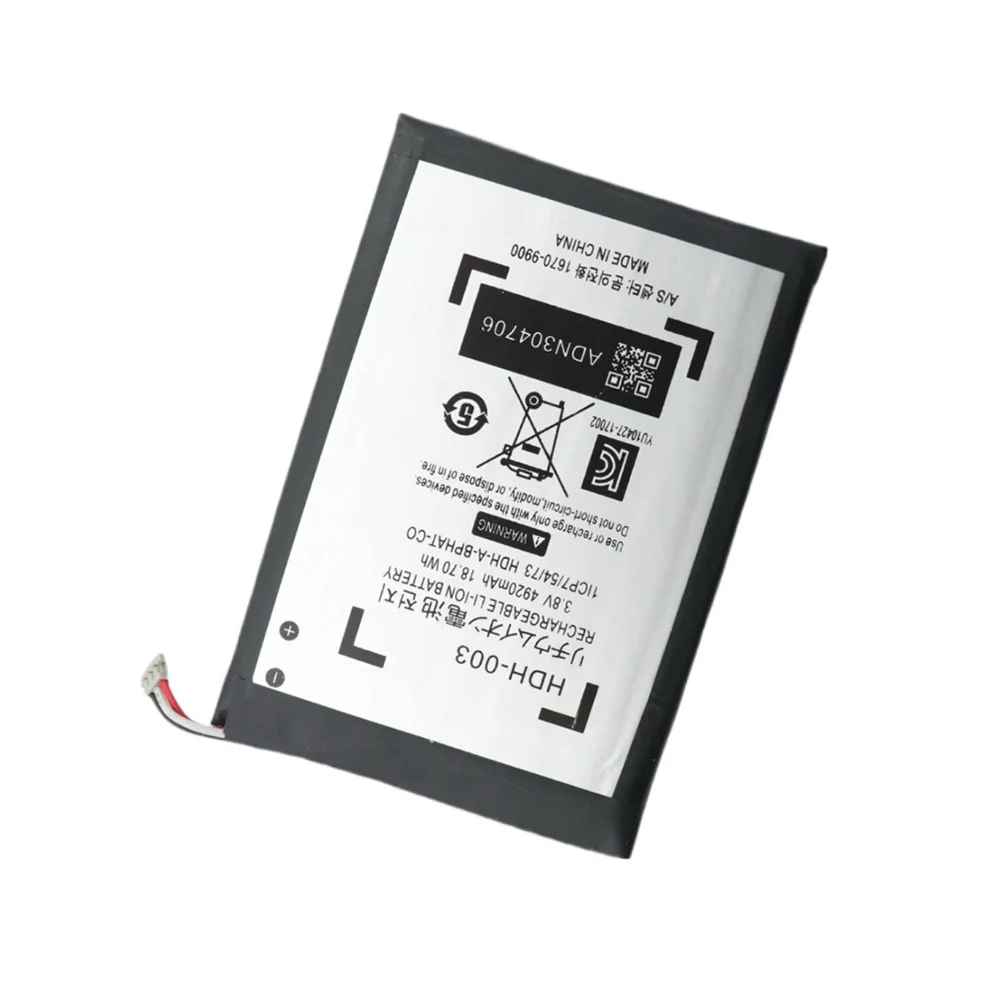 Nintendo Switch Lite Battery Replacement 3750mAh For HDH-003