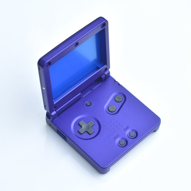 Blue Gameboy Advance housing shell