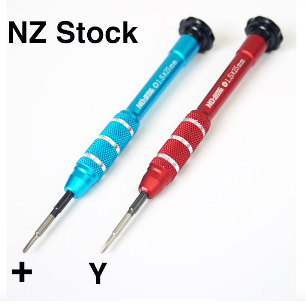 Tri-Wing triangle screwdriver set for Nintendo