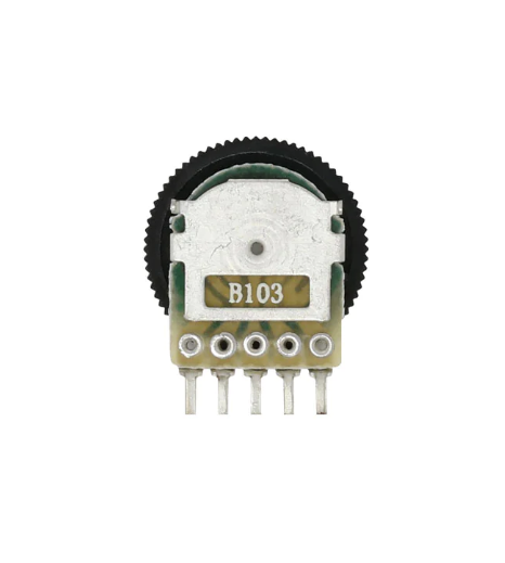 Volume Thumbwheel For Game Boy Color/Advance