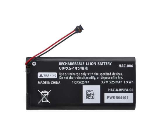 Battery for Nintendo Switch Joy-Con