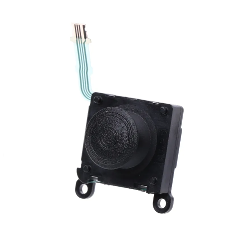 Black PlayStation Vita 2000 Joystick Replacement NZ