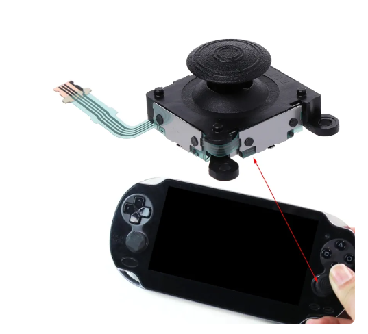 PlayStation Vita 2000 Joystick Replacement NZ