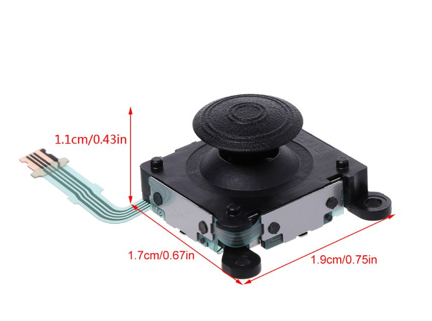 PlayStation Vita 2000 Joystick Replacement NZ