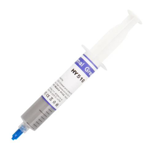 Silicone Thermal Grease Paste HY510