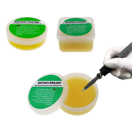 Solder Flux Paste - 30mg NZ