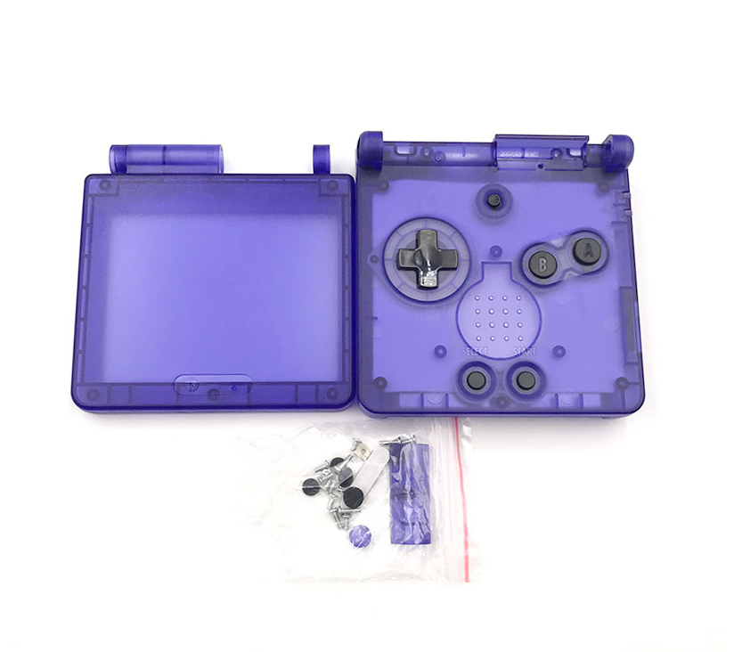 Game Boy Advance SP Shell