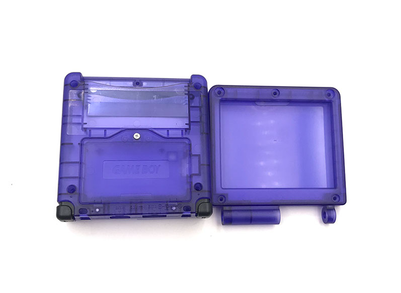 Game Boy Advance SP Shell