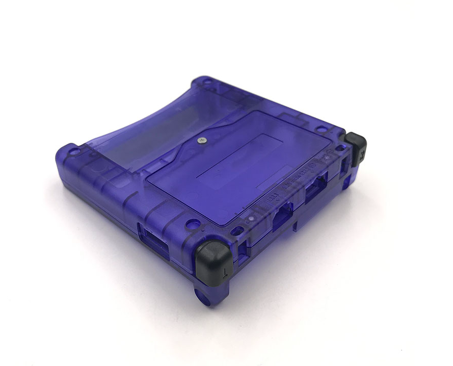 Game Boy Advance SP Shell