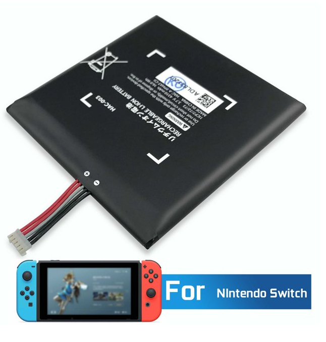 Nintendo Switch Battery Replacement 4310mAh For HAC-003