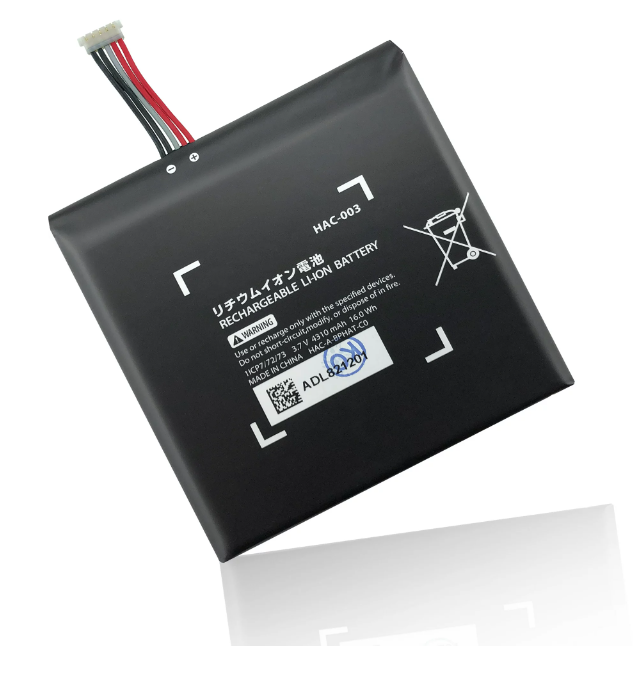 Nintendo Switch Battery Replacement 4310mAh For HAC-003