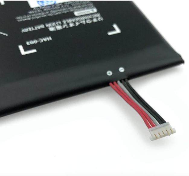 Nintendo Switch Battery Replacement 4310mAh For HAC-003