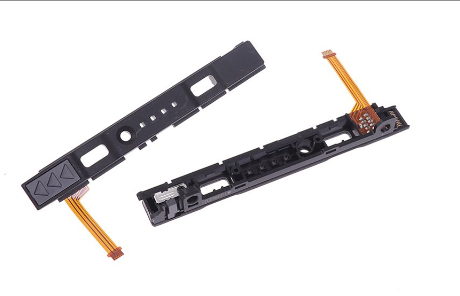 Left and Right Rail for Nintendo Switch Joy-Con