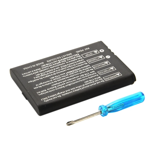 Nintendo CTR-003 Battery Switch Pro Controller 3DS 2DS WiiU New 2DS XL