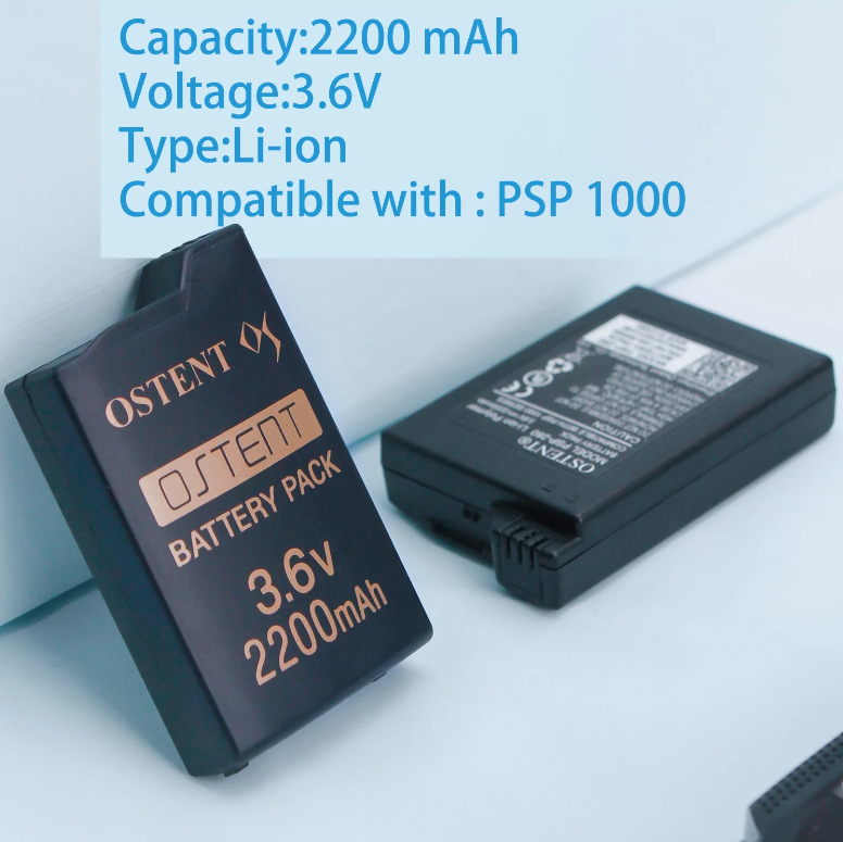 OSTENT Real 2200mAh 3.6V NZ