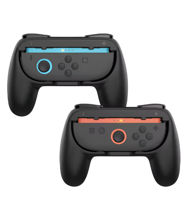 Nintendo Switch 2 Joy Con Grip - 1 Pair