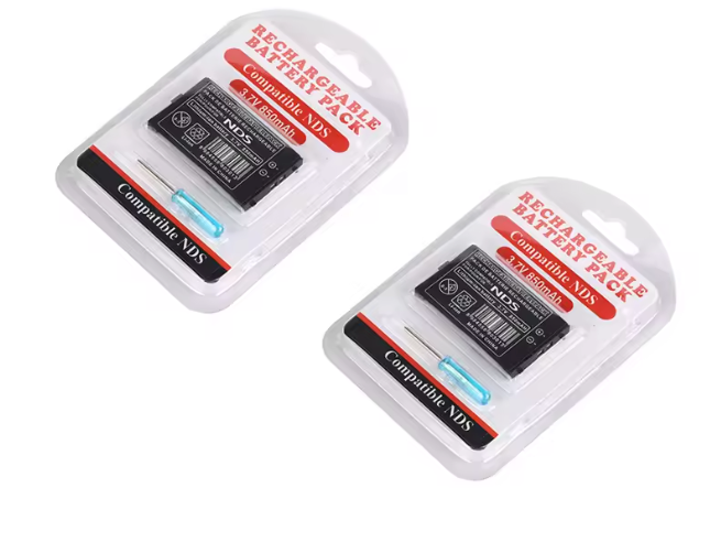 Nintendo DS NDS NTR-003 NTR-001 Battery