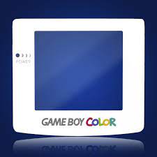 Game Boy Color Glass Screen Lens