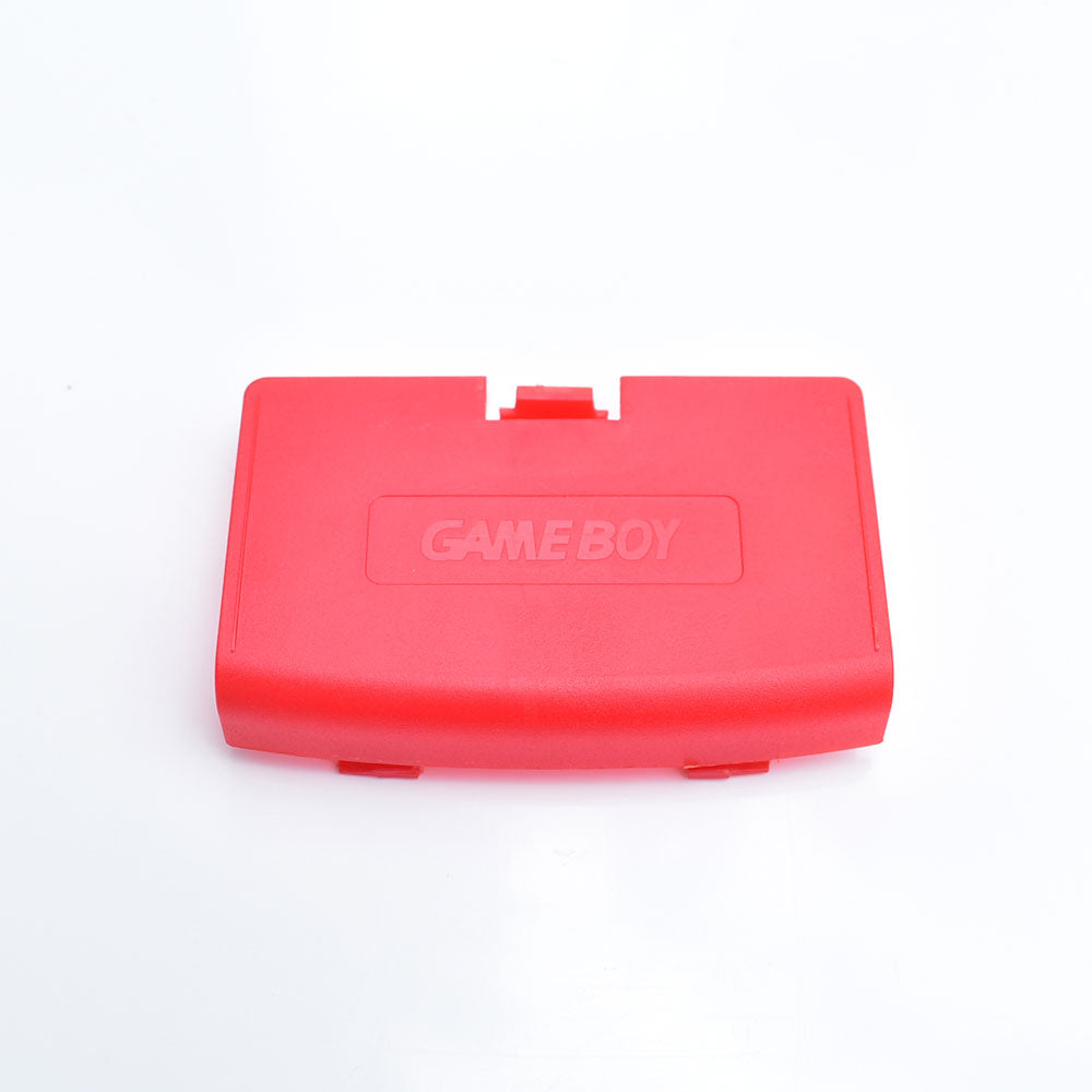 Game Boy Advance Battery Lids