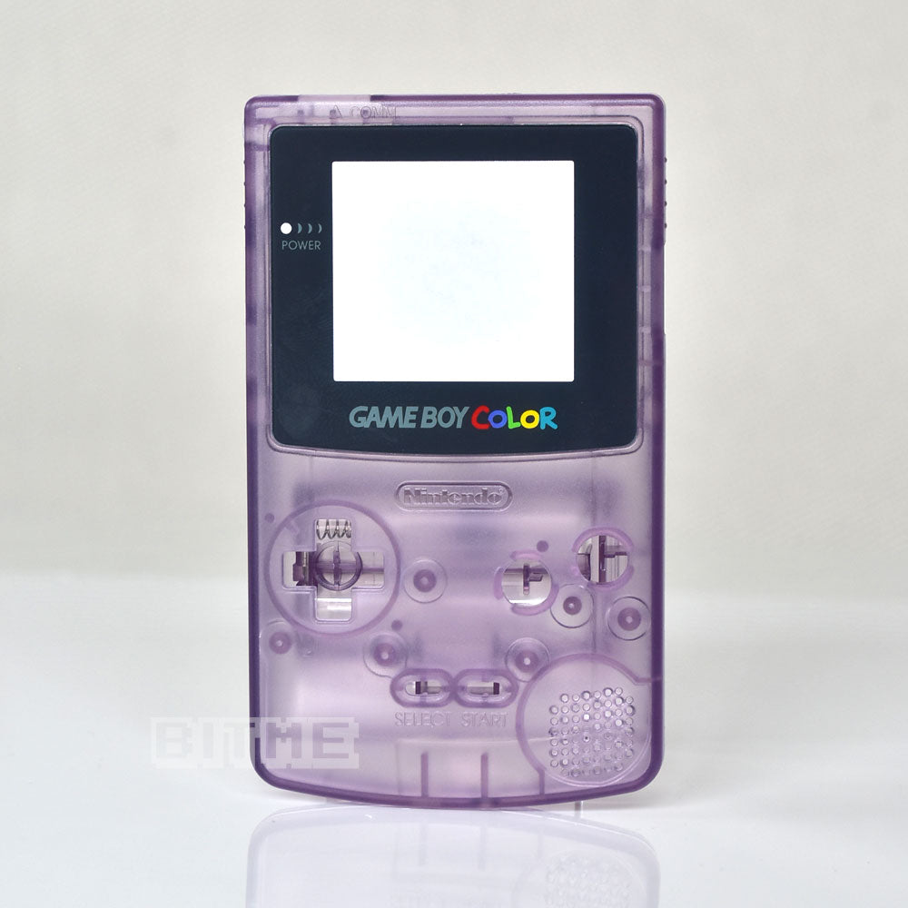Game Boy Color Shell - Atomic Purple