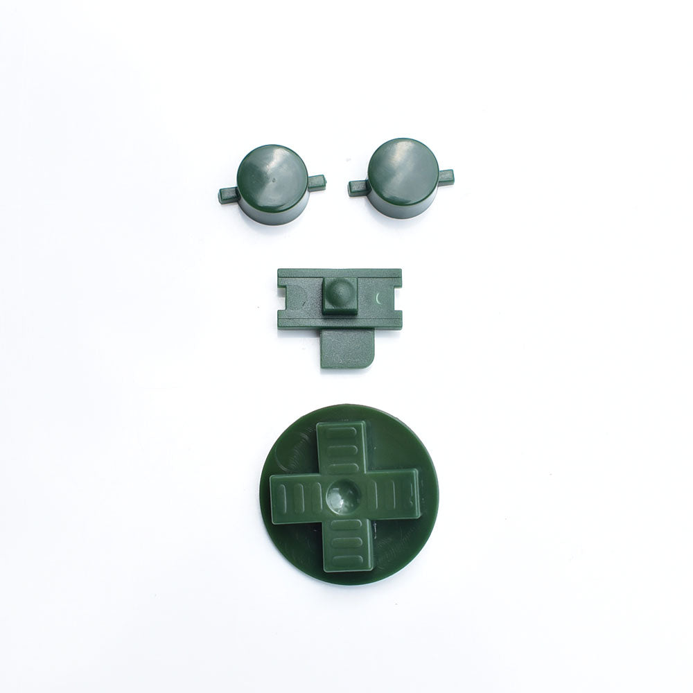 Game Boy DMG Buttons