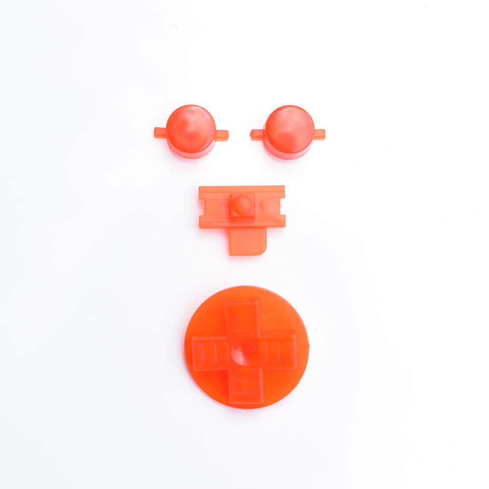 Game Boy DMG Buttons