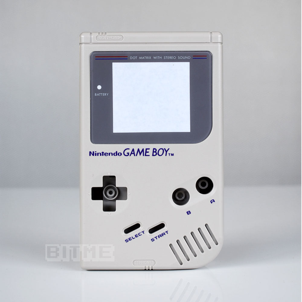Game Boy DMG Shell - Grey