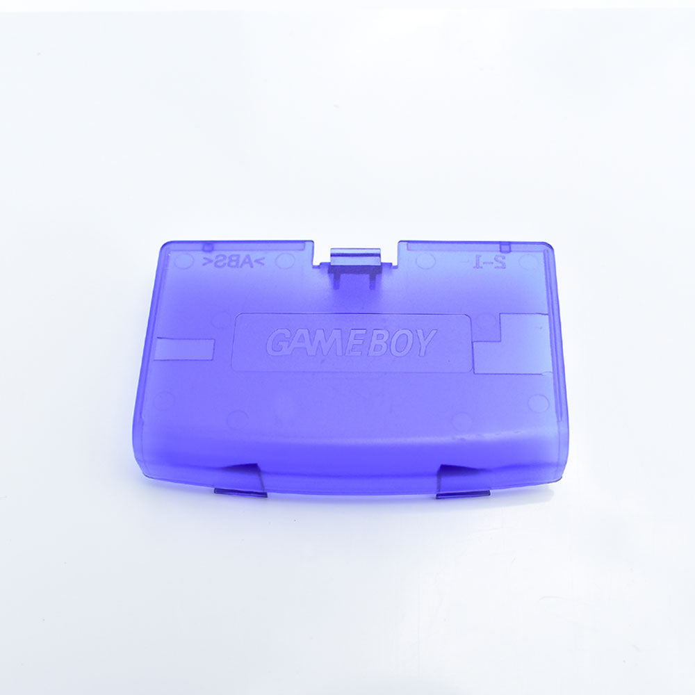 Game Boy Advance Battery Lids