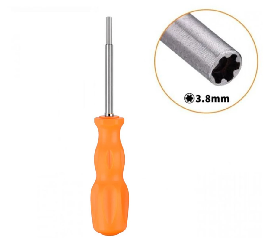 Nintendo Game Boy NES N64 SEGA Security Screwdriver