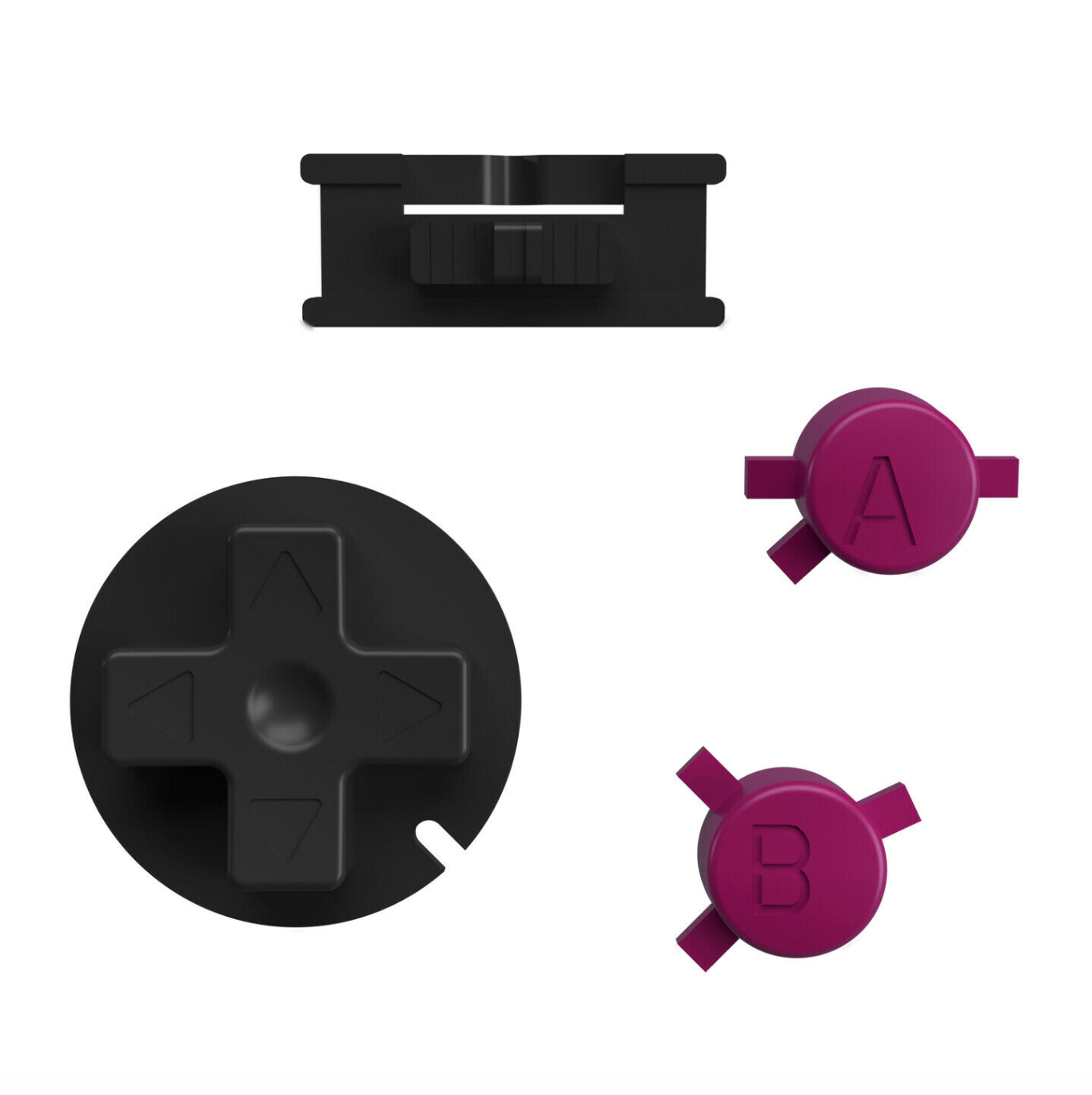 Game Boy DMG Buttons
