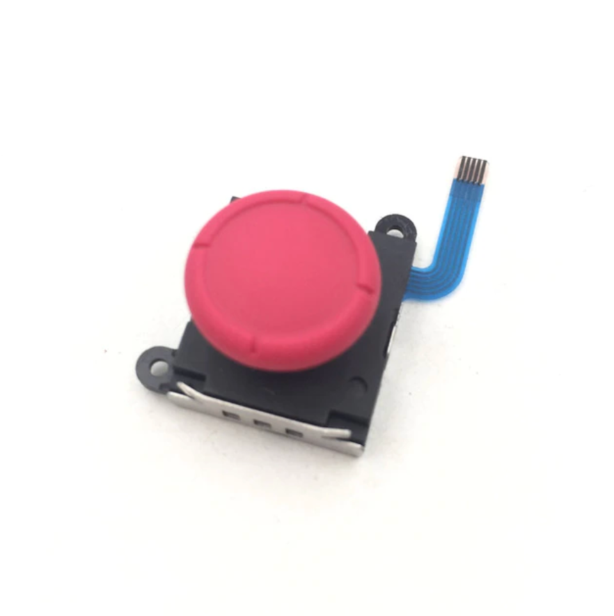 Nintendo Switch Joycon Analog Stick Replacement