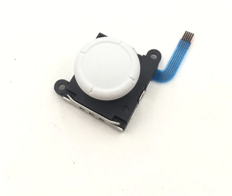 Nintendo Switch Joycon Analog Stick Replacement