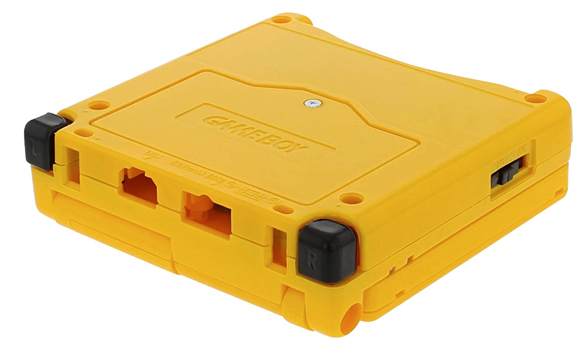 Game Boy Advance SP - Pokemon