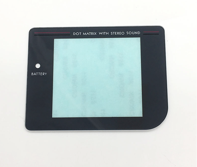 Glass Game Boy DMG Screen Lens
