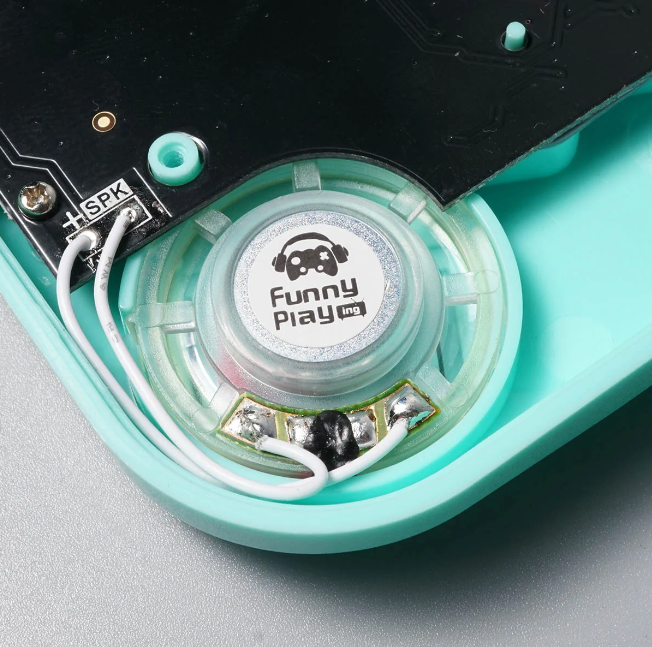 Game Boy DMG Speaker - Funnyplaying