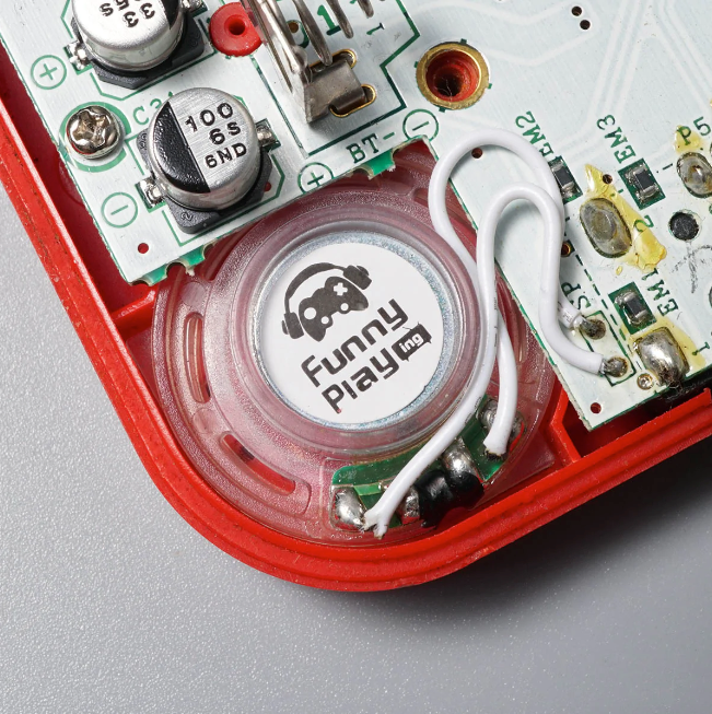 Game Boy Color & Pocket Clear Speaker NZ