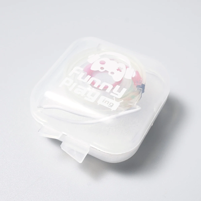 Game Boy Color & Pocket Clear Speaker - FUNNYPLAYING