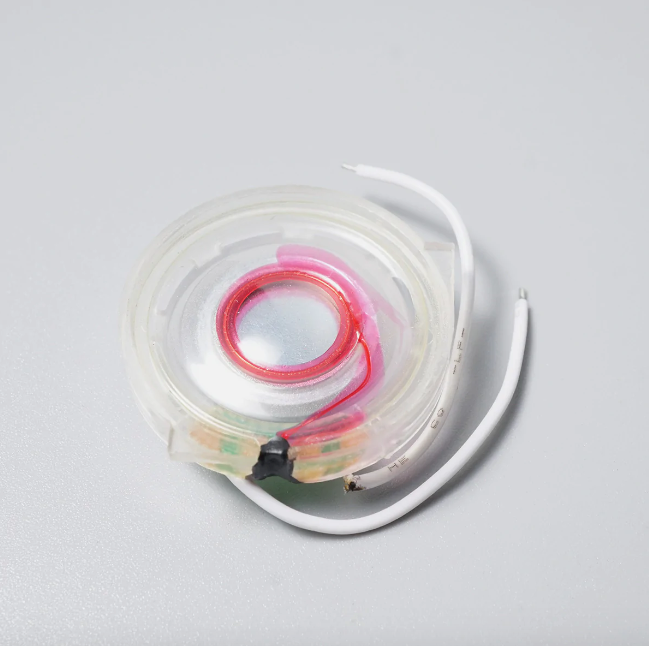 Game Boy Color & Pocket Clear Speaker - FUNNYPLAYING