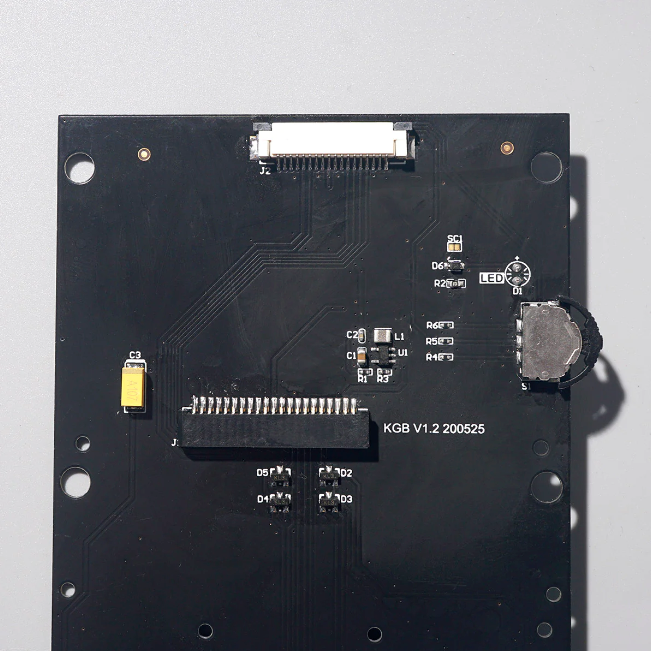 Game Boy DMG Retro Pixel Backlight IPS LCD Kit