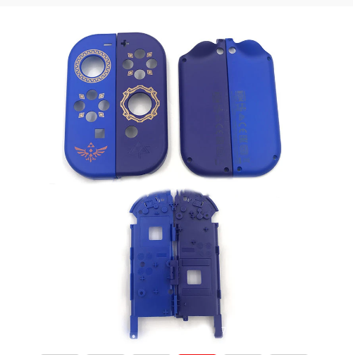 Housing Shell For Nintendo Switch Joy-Con Zelda