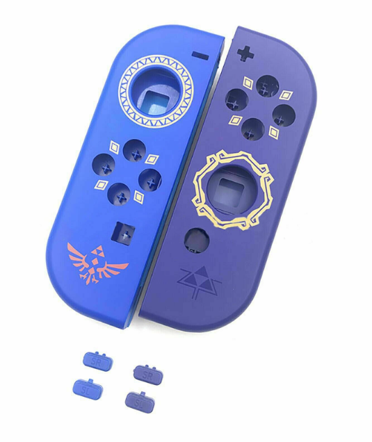 Housing Shell For Nintendo Switch Joy-Con Zelda