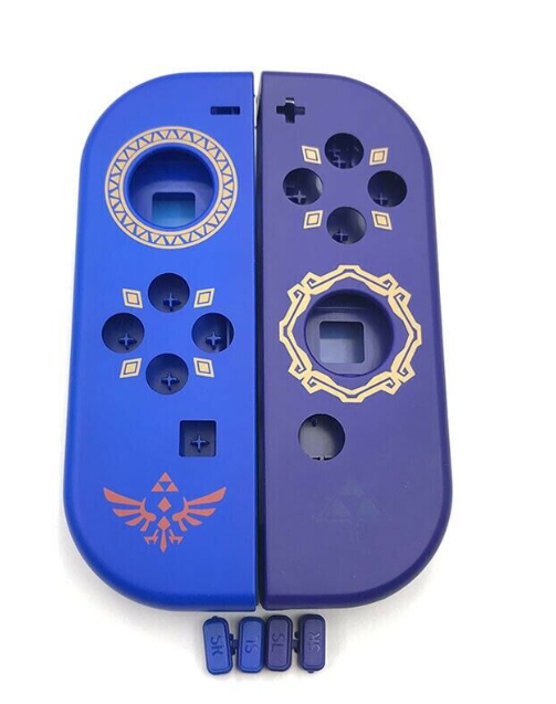Housing Shell For Nintendo Switch Joy-Con Zelda