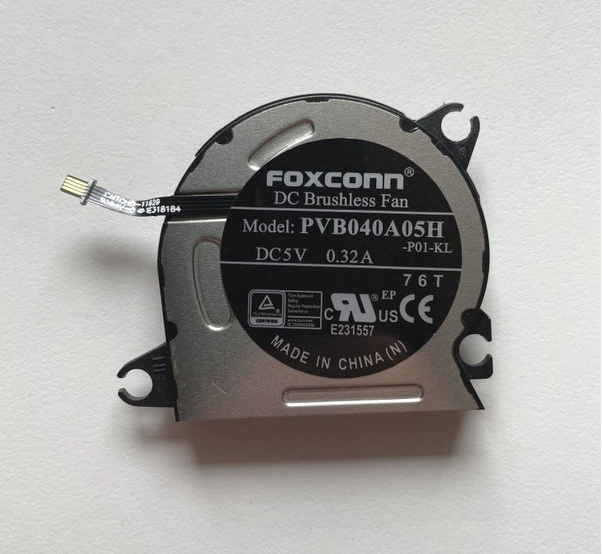CPU Cooling Fan for Nintendo Switch HAC-001