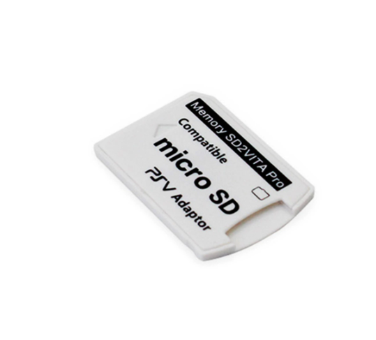 Micro SD Adapter for PS Vita Henkaku