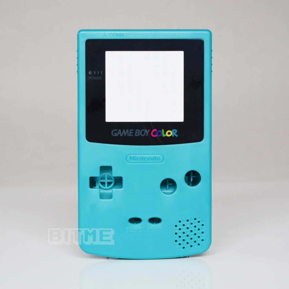 Nintendo Gameboy Evolution