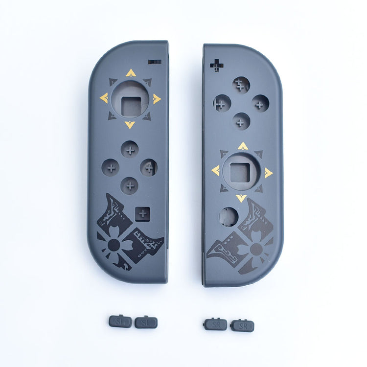 Step-by-Step Guide: How to Replace Nintendo Switch Joy-Con Shells – Bitme