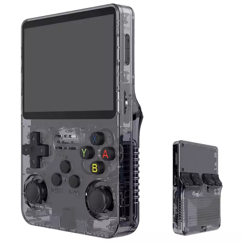 R36s Black console