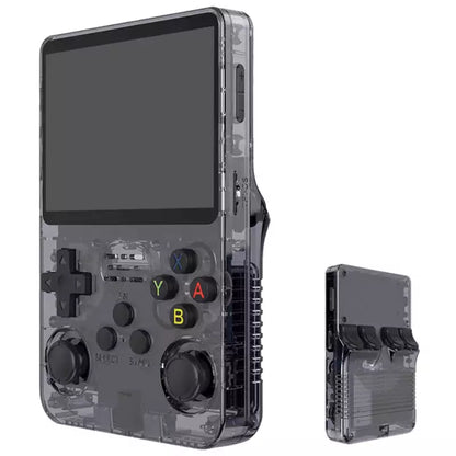 R36s Black console