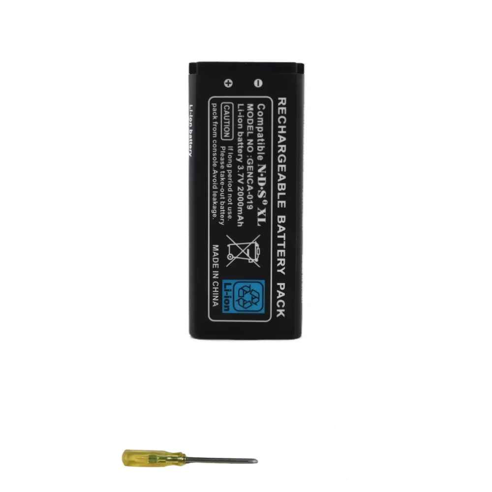 Nintendo NDSi XL Battery 2000mAh 3.7V TWL-003