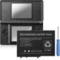Nintendo DS Lite Rechargeable 2000mAh Battery